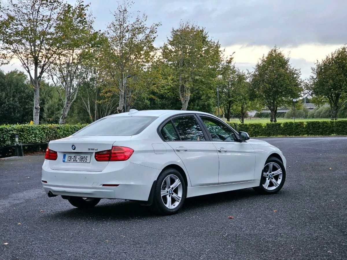 2013 BMW 3 Series F30 Low miles Fresh Nct - Image 4