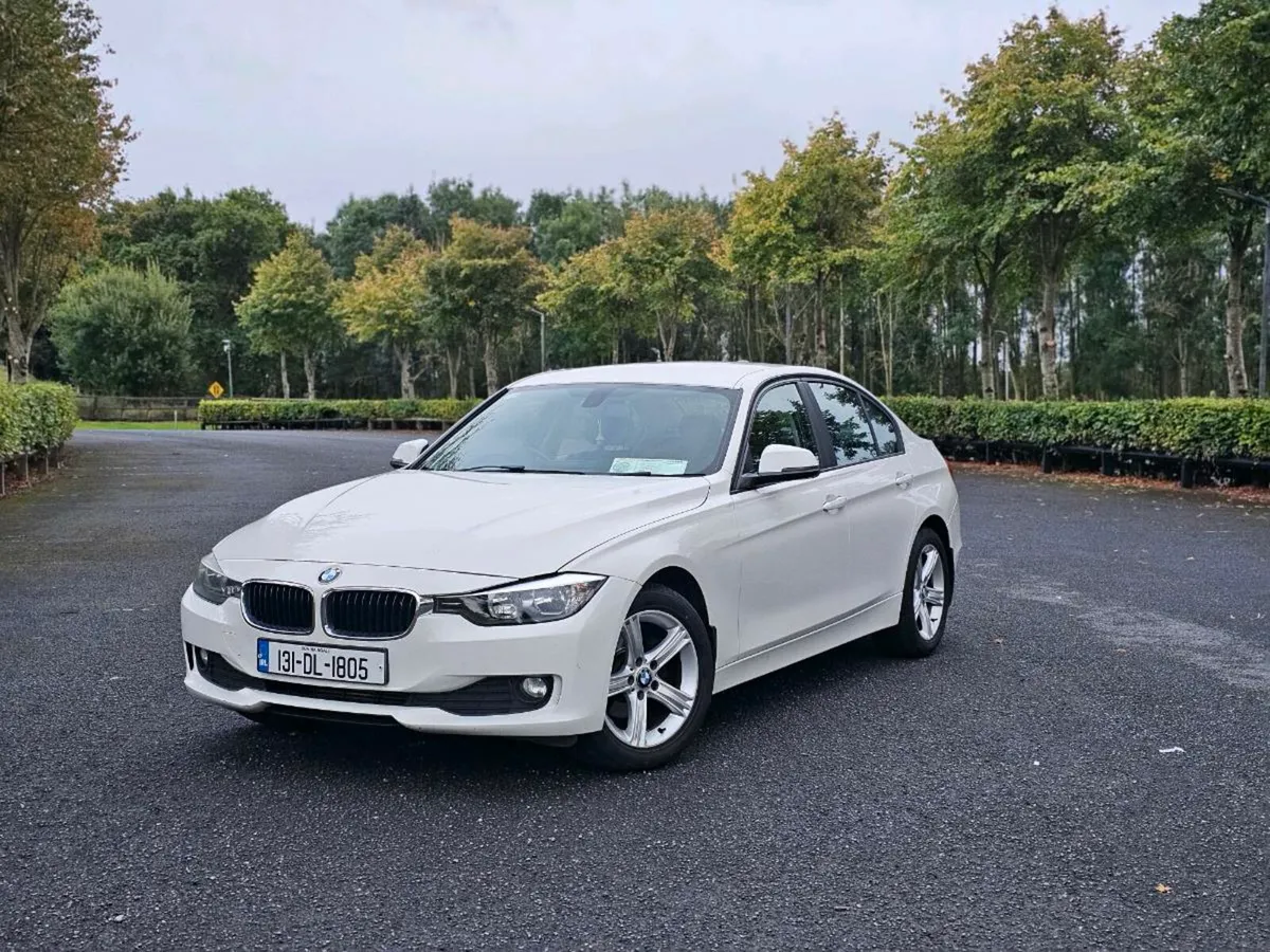 2013 BMW 3 Series F30 Low miles Fresh Nct - Image 1