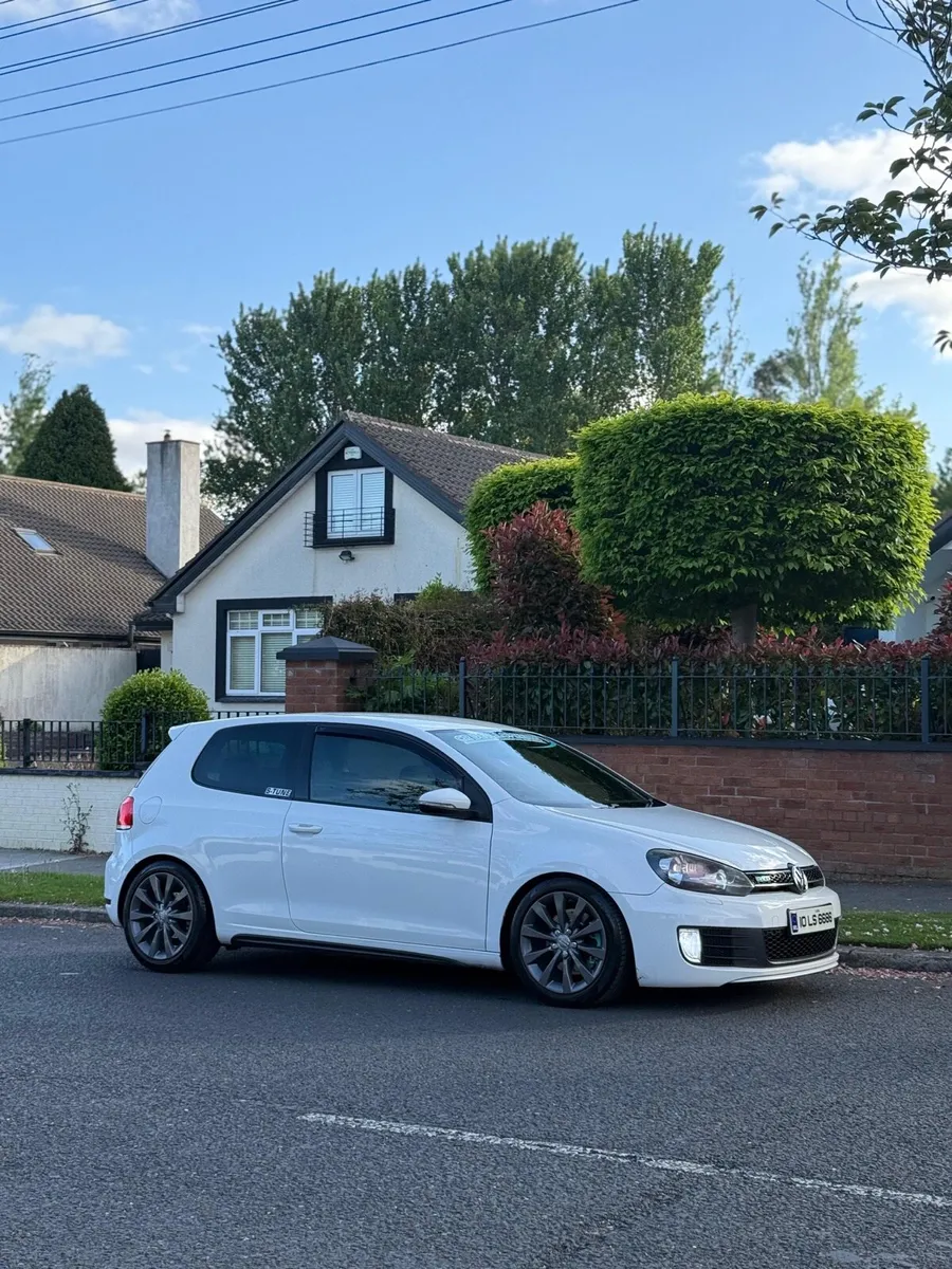 Golf 6 GTD 2.0 2010 - Image 1
