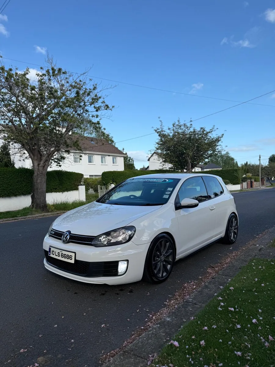 Golf 6 GTD 2.0 2010 - Image 2