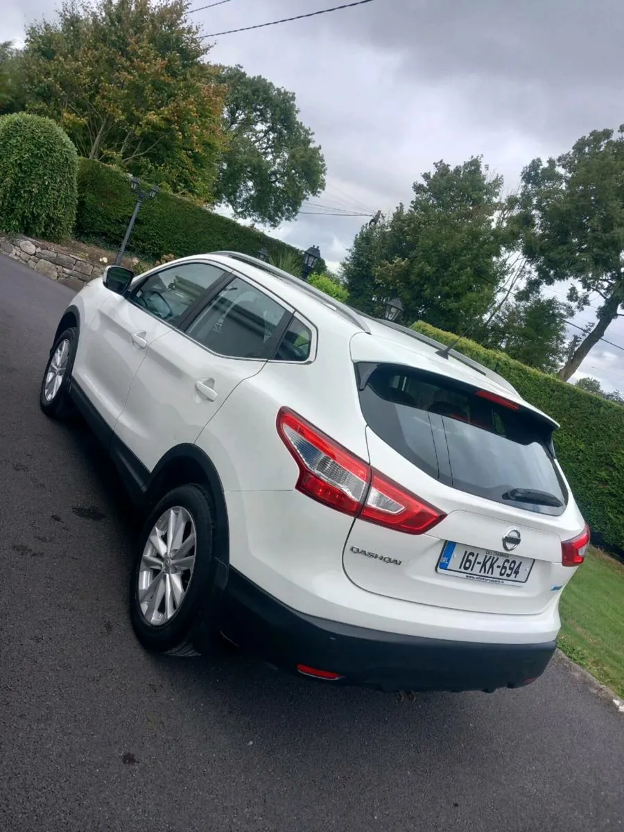 Nissan qashqai 1.5dci, panoramic roof, - Image 2