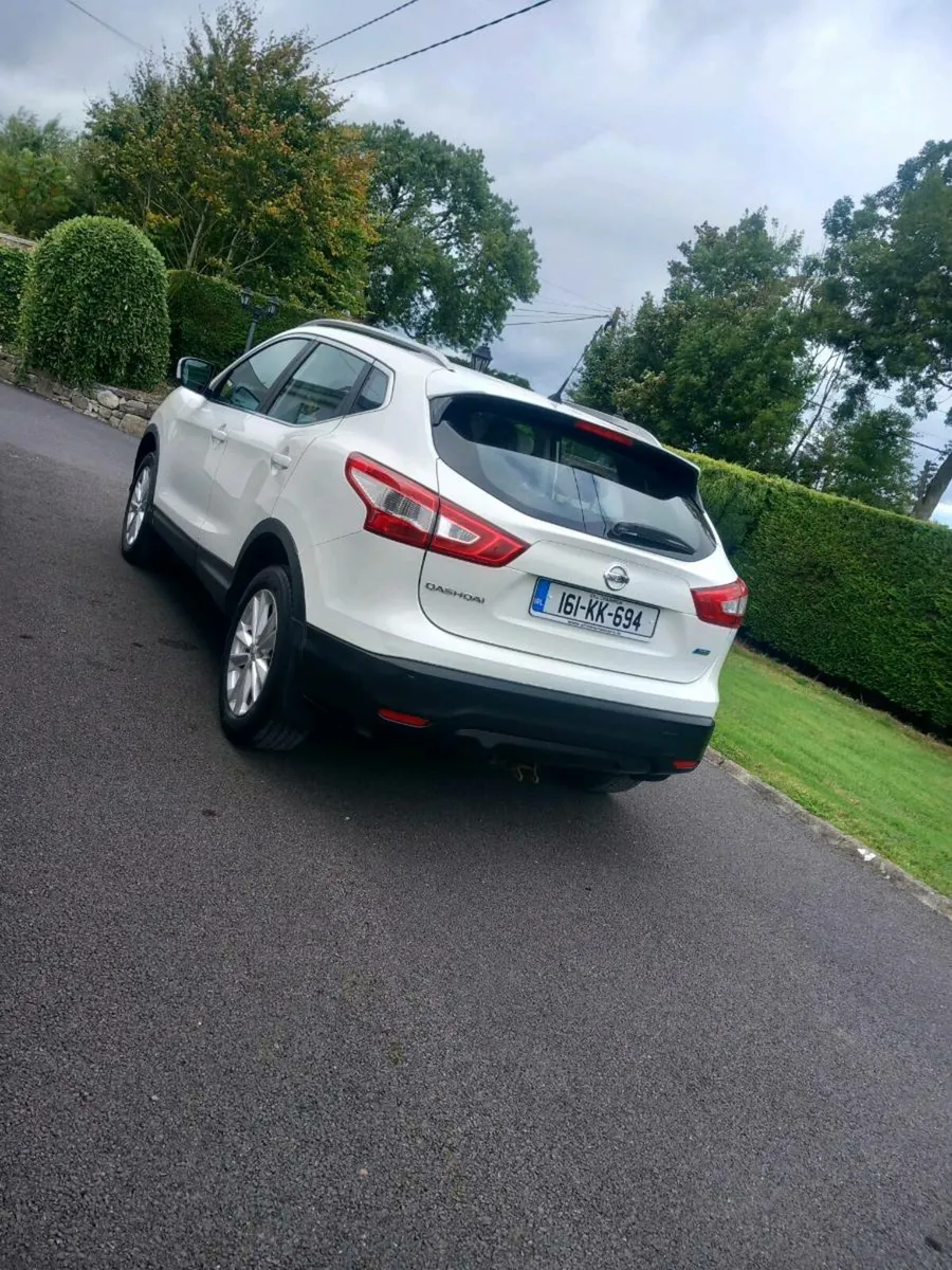 Nissan qashqai 1.5dci, panoramic roof, - Image 3