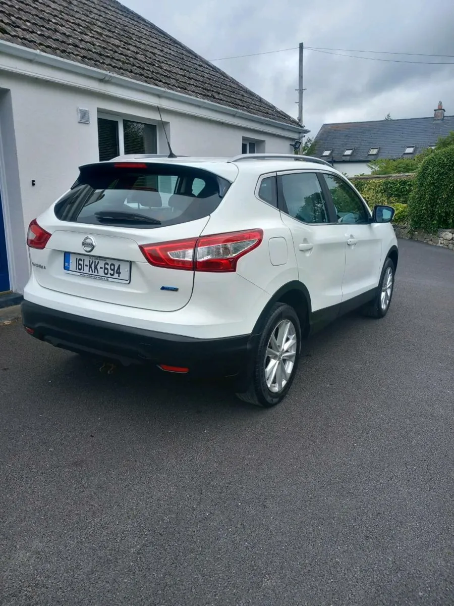 Nissan qashqai 1.5dci, panoramic roof, - Image 4