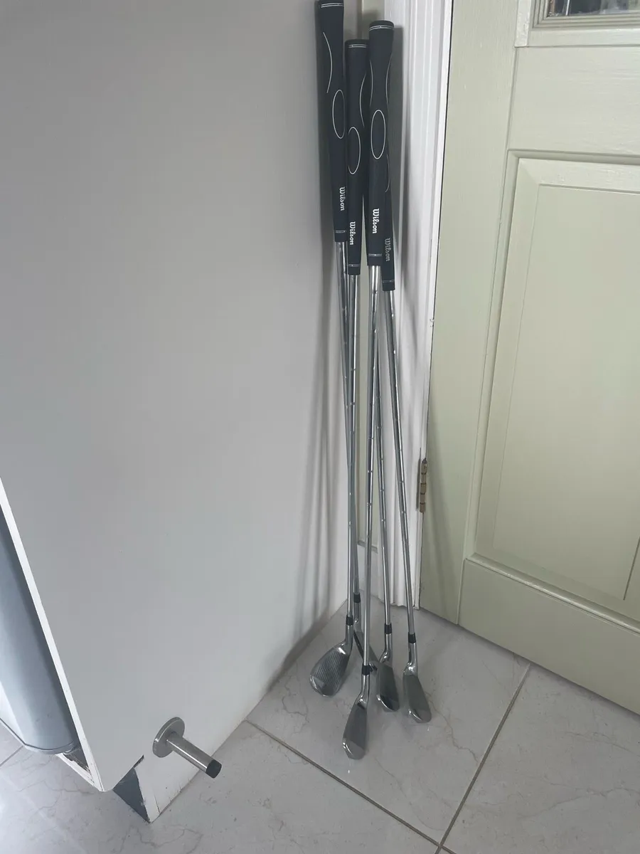 Golf clubs - Image 1