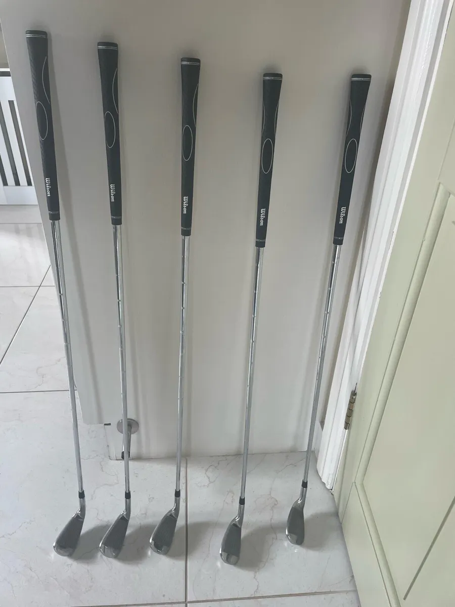 Golf clubs - Image 2