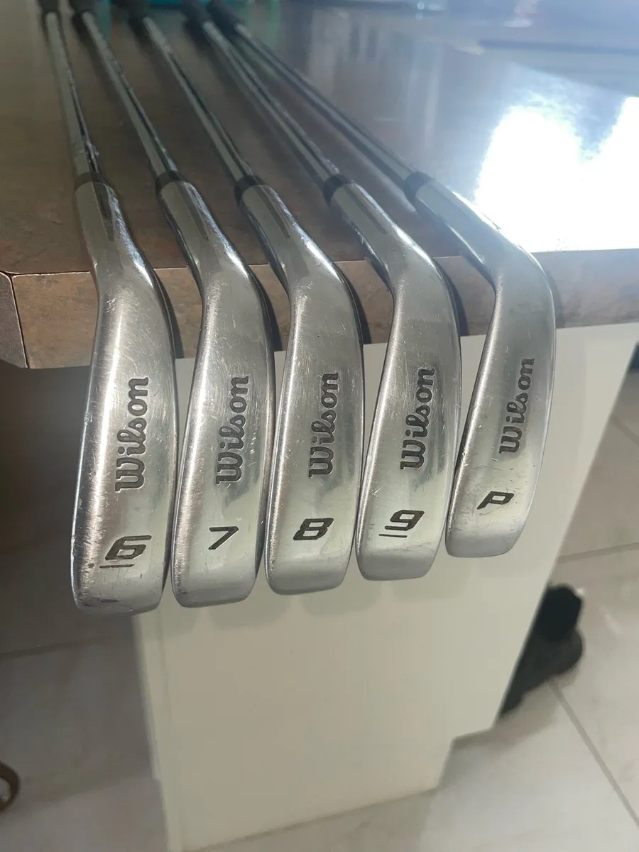 Golf clubs - Image 3