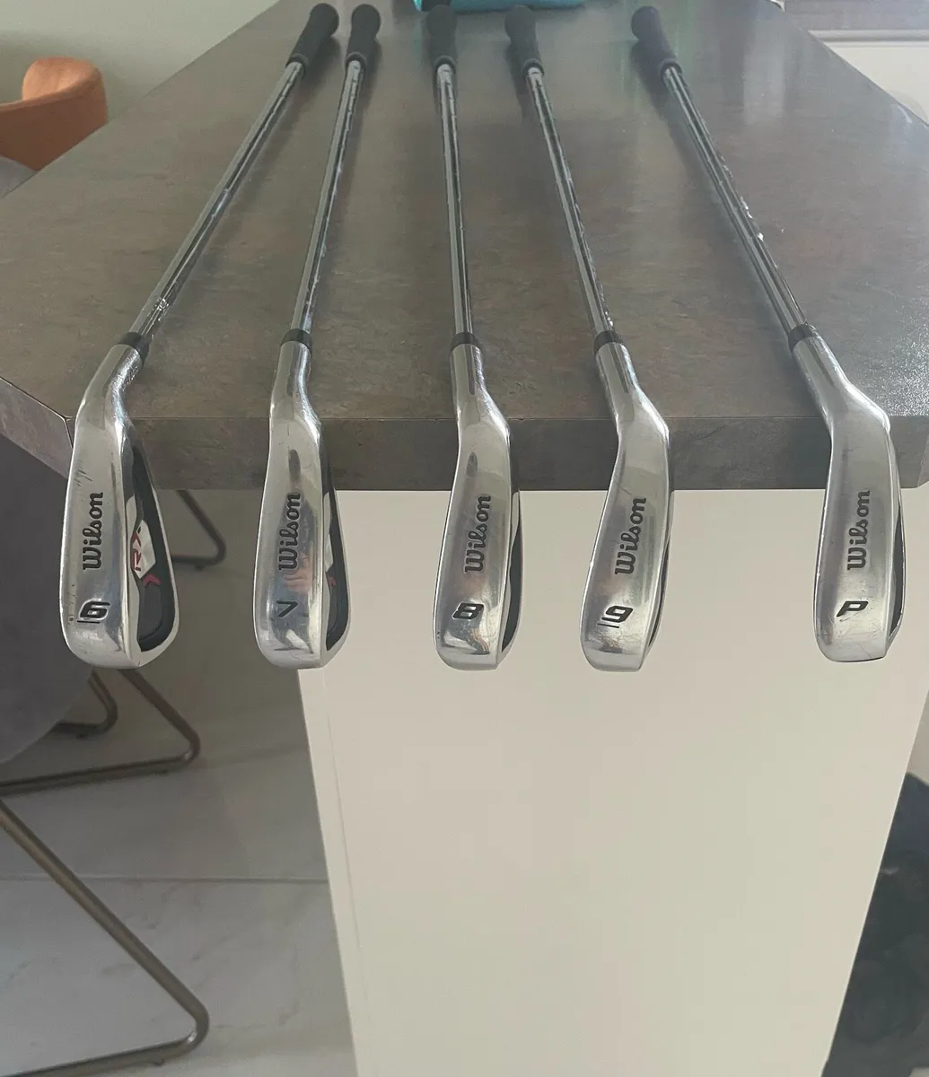 Golf clubs - Image 4