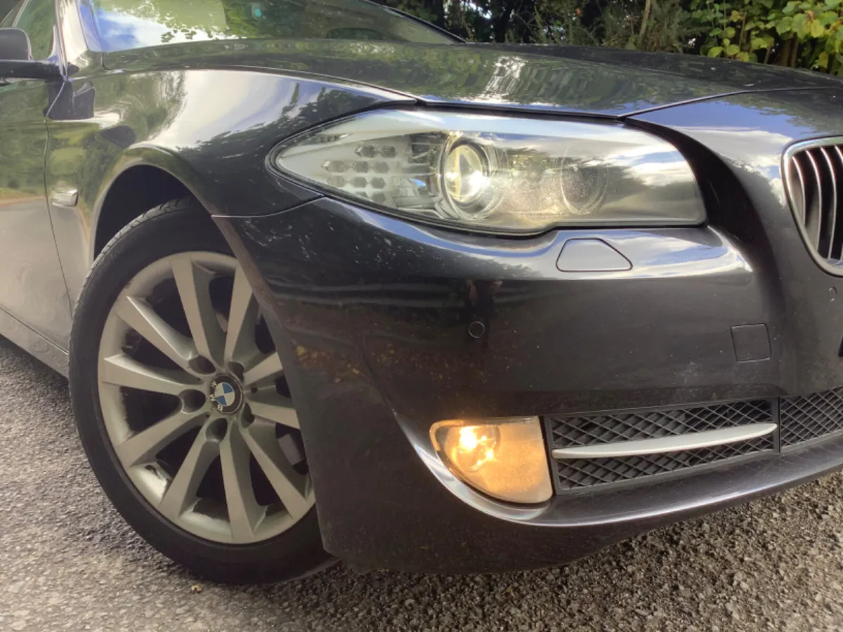 2011 520D SE S-AUTO BMW NEW TEST - Image 3