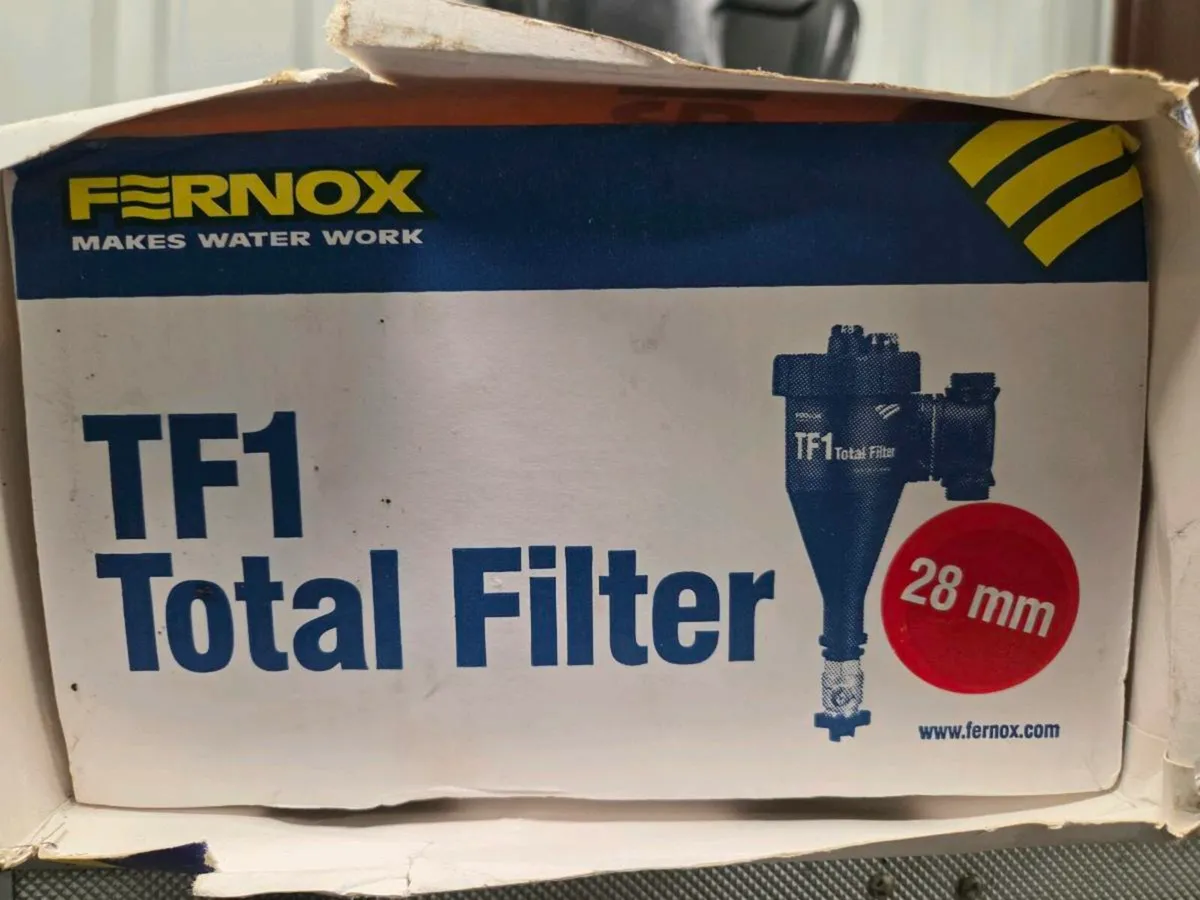 TF1 total filter - Image 1