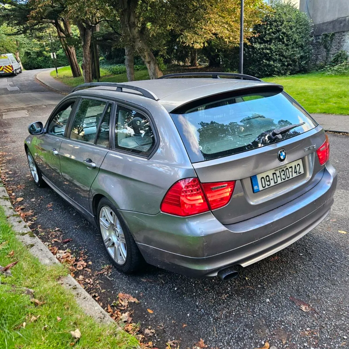 09 BMW 318 diesel Automatic new NCT - Image 1