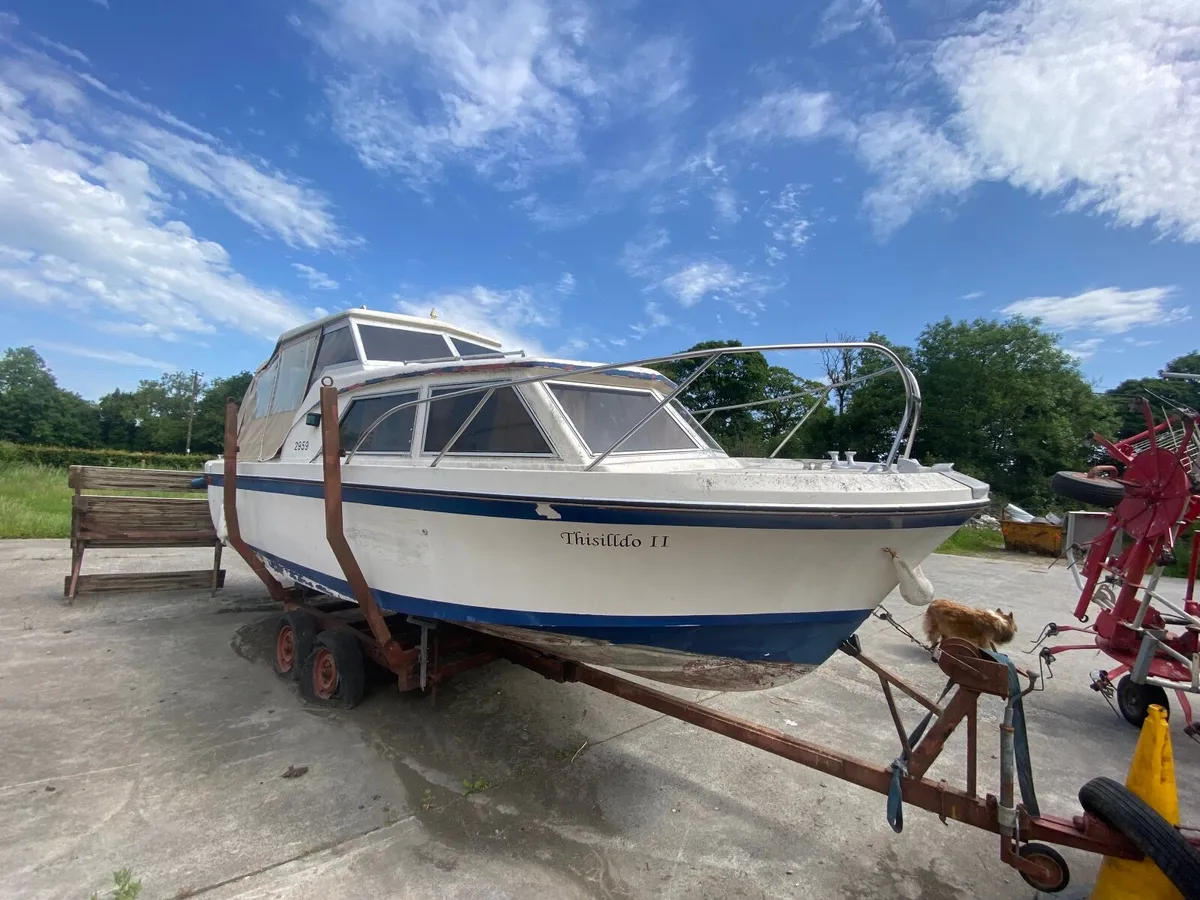 Boat - Image 1