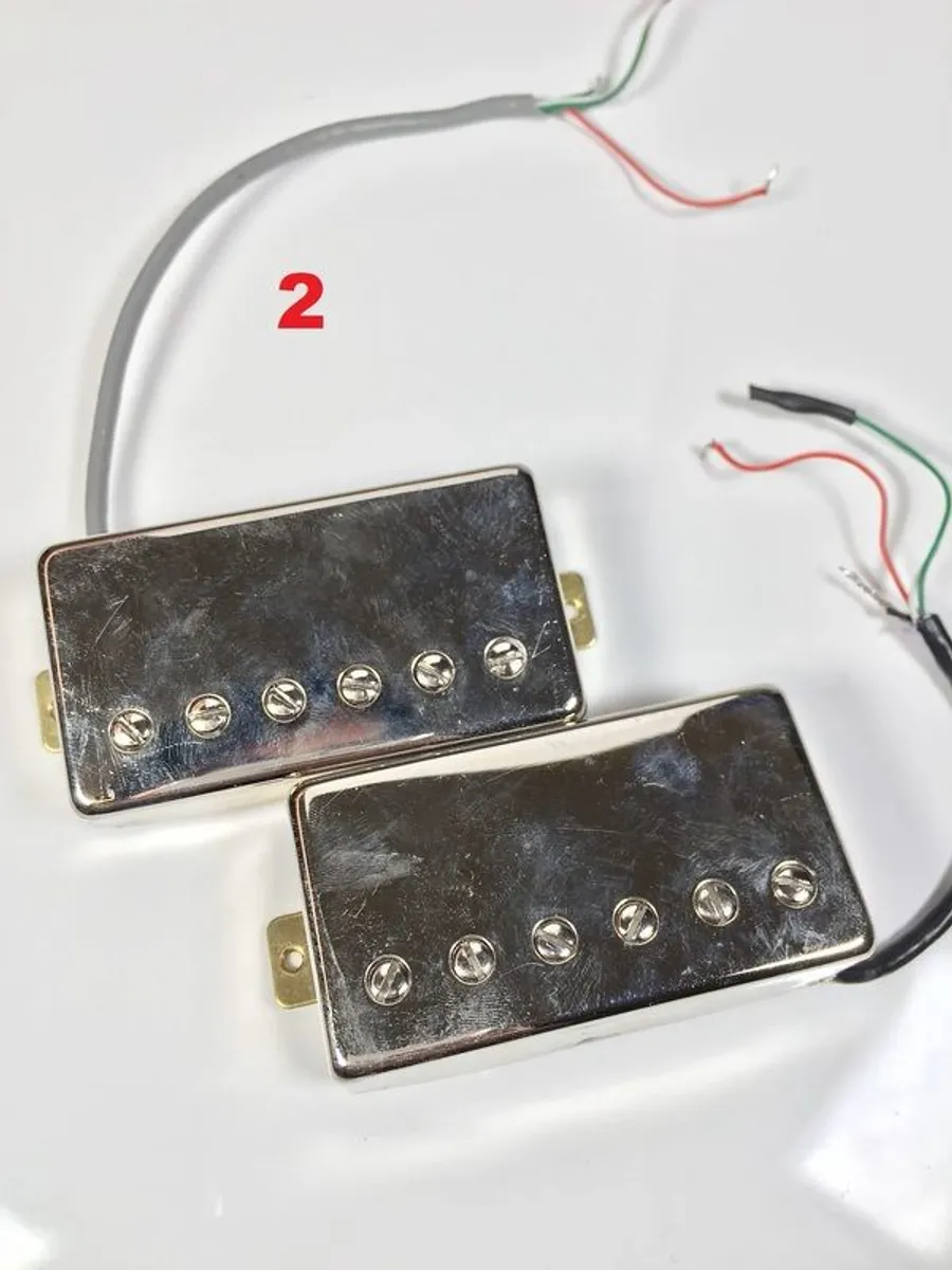 MORE pickups & sets - Fender - D'Angelico - Squier - Image 2