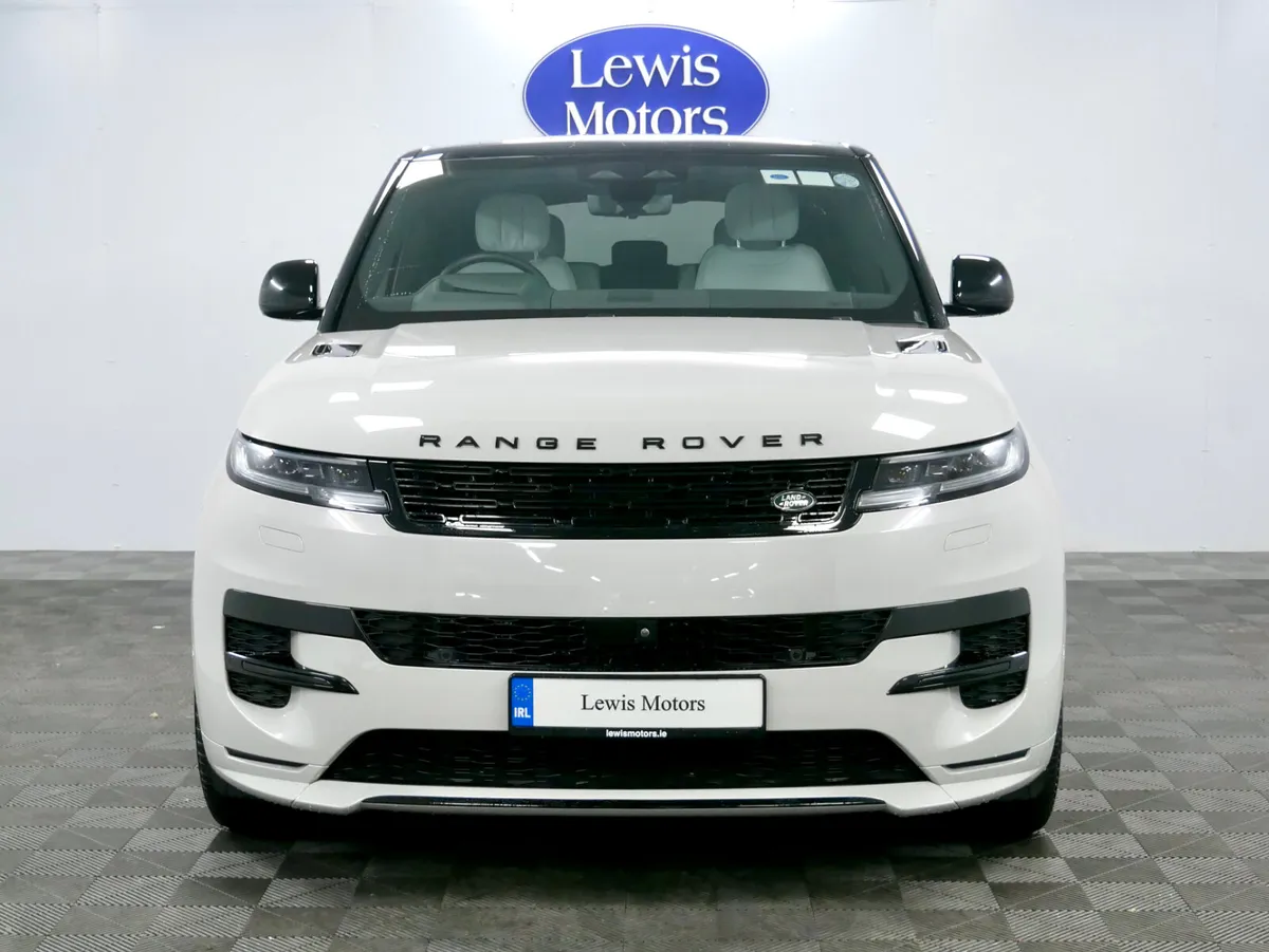 2024 Range Rover Sport Autobiography P460e - Image 3