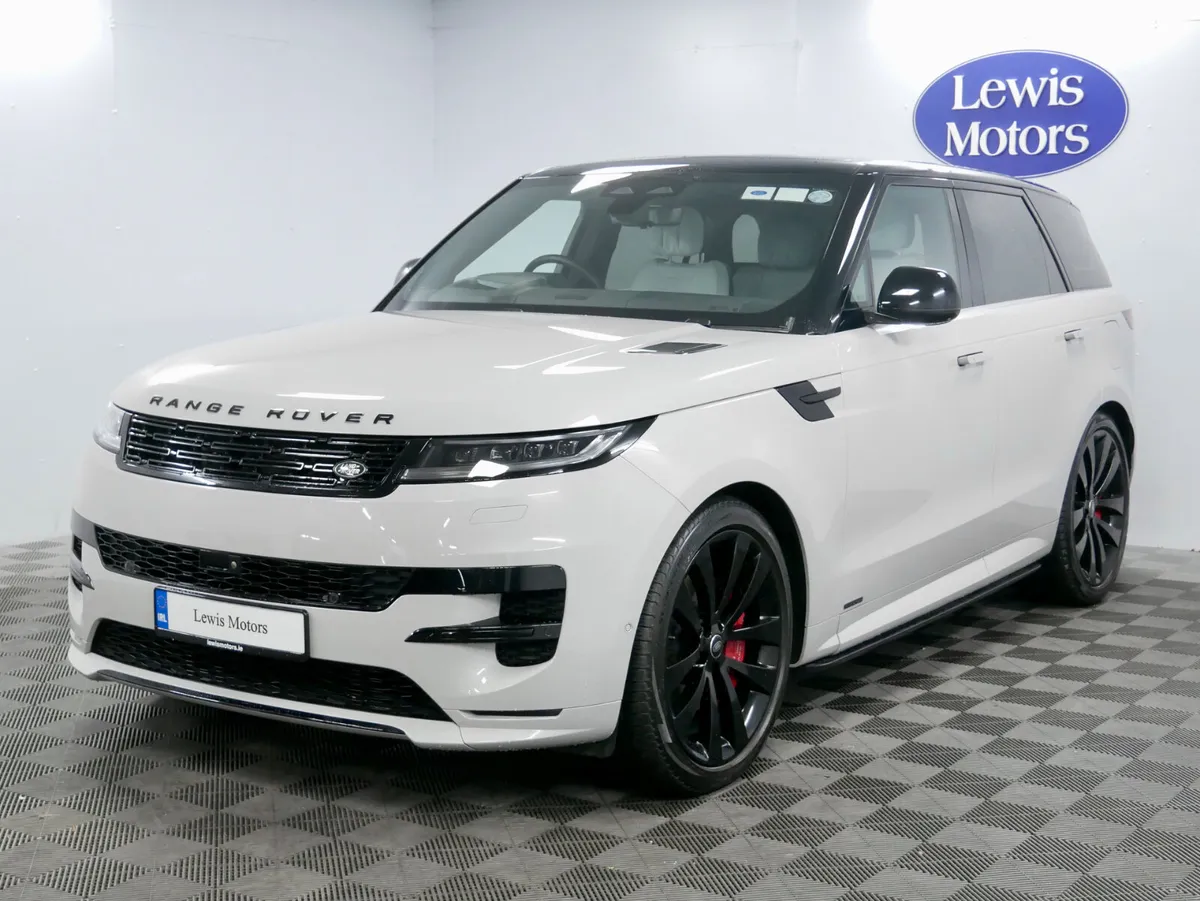 2024 Range Rover Sport Autobiography P460e - Image 4