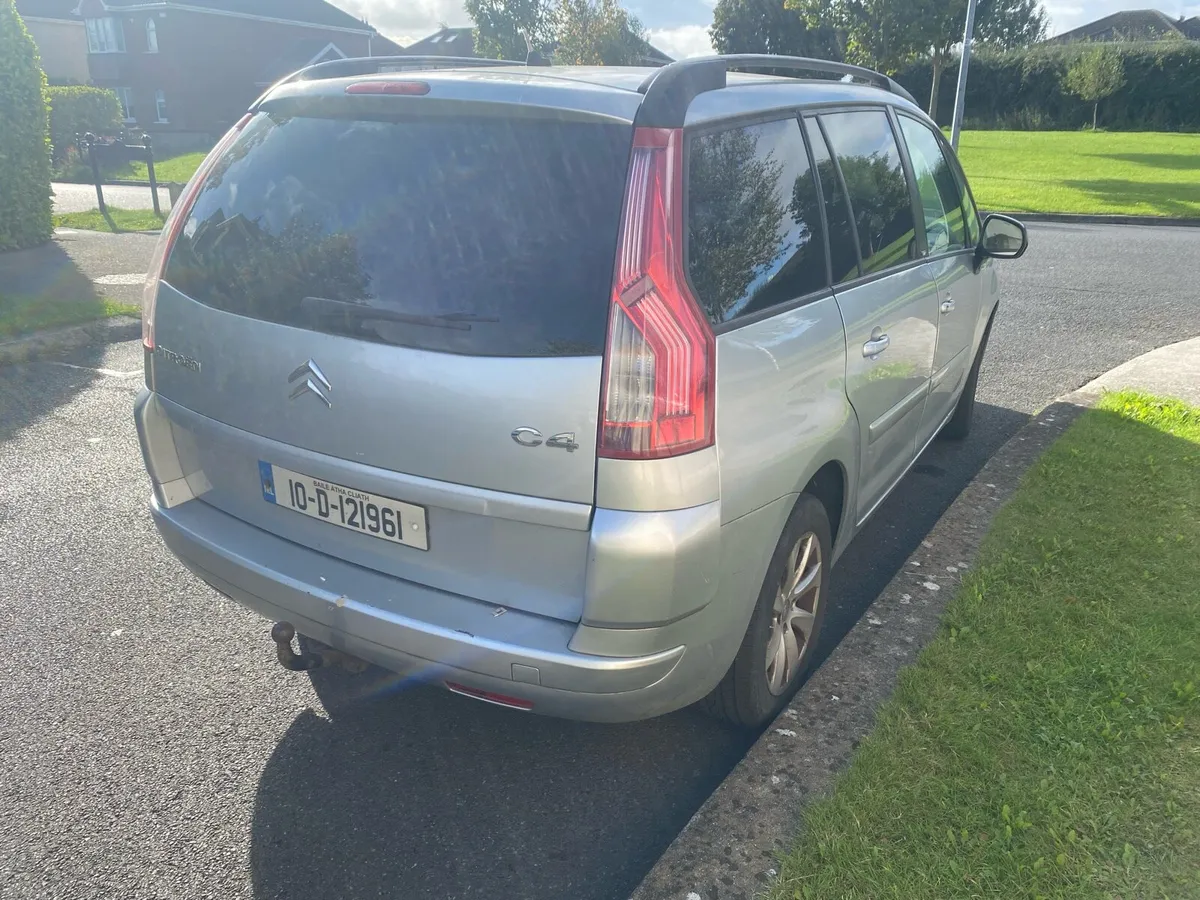 Citroen C4 Picasso - Image 1