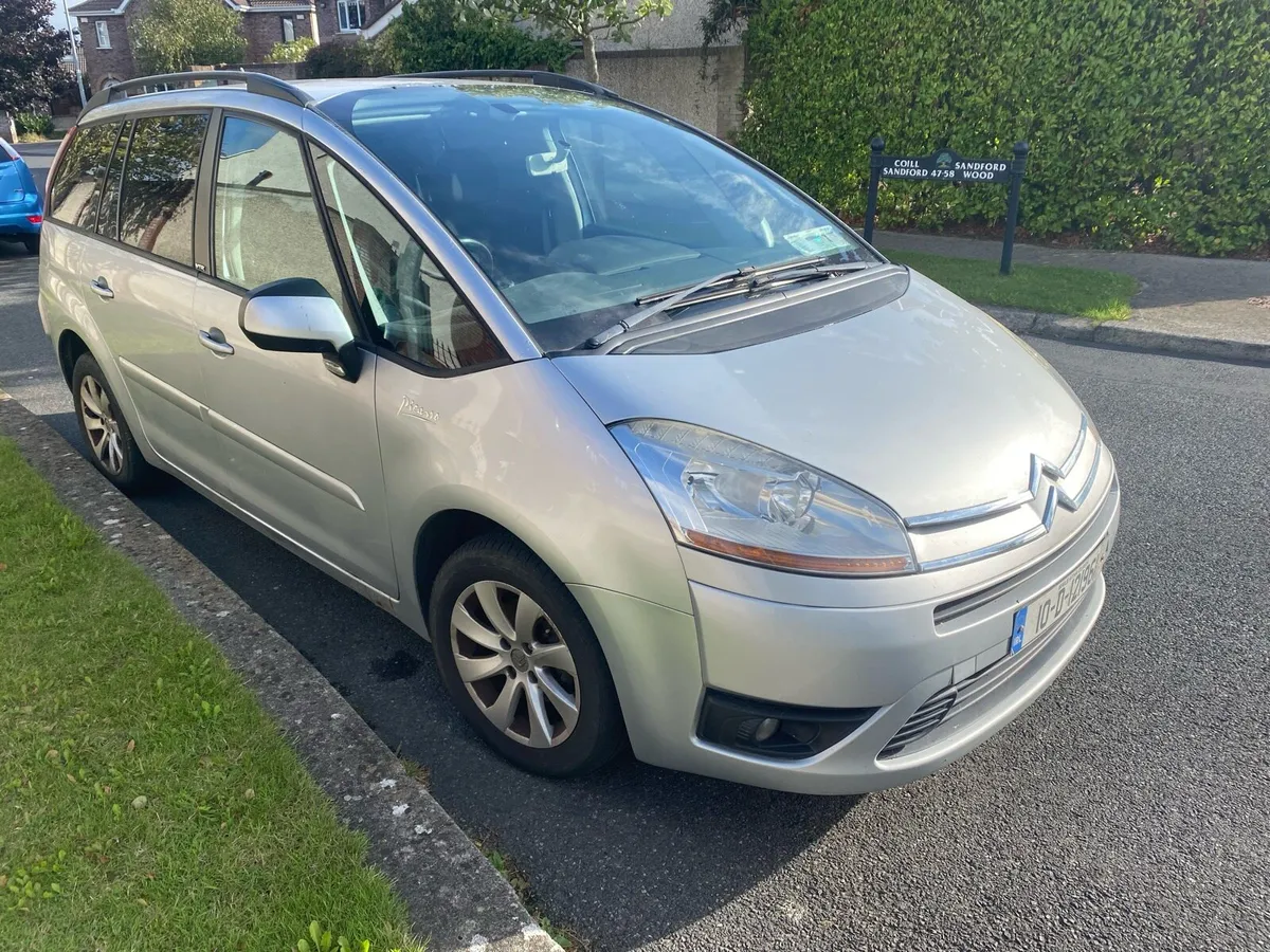 Citroen C4 Picasso - Image 2