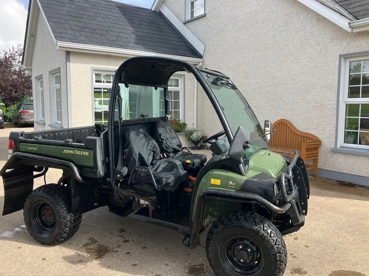 John Deere Gator 4WD - Image 3