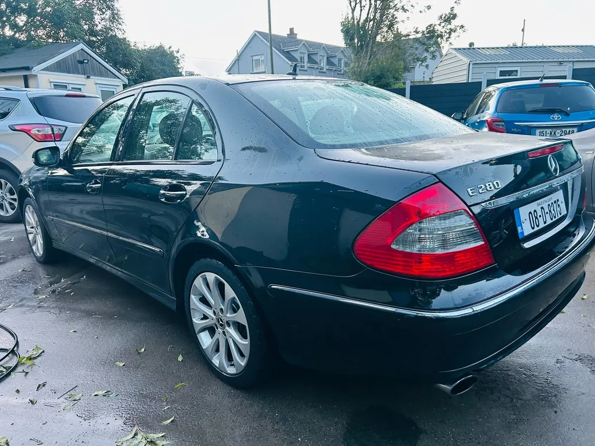 MERCEDES  E280 CDI NCT & TAX IMMACULATE - Image 2