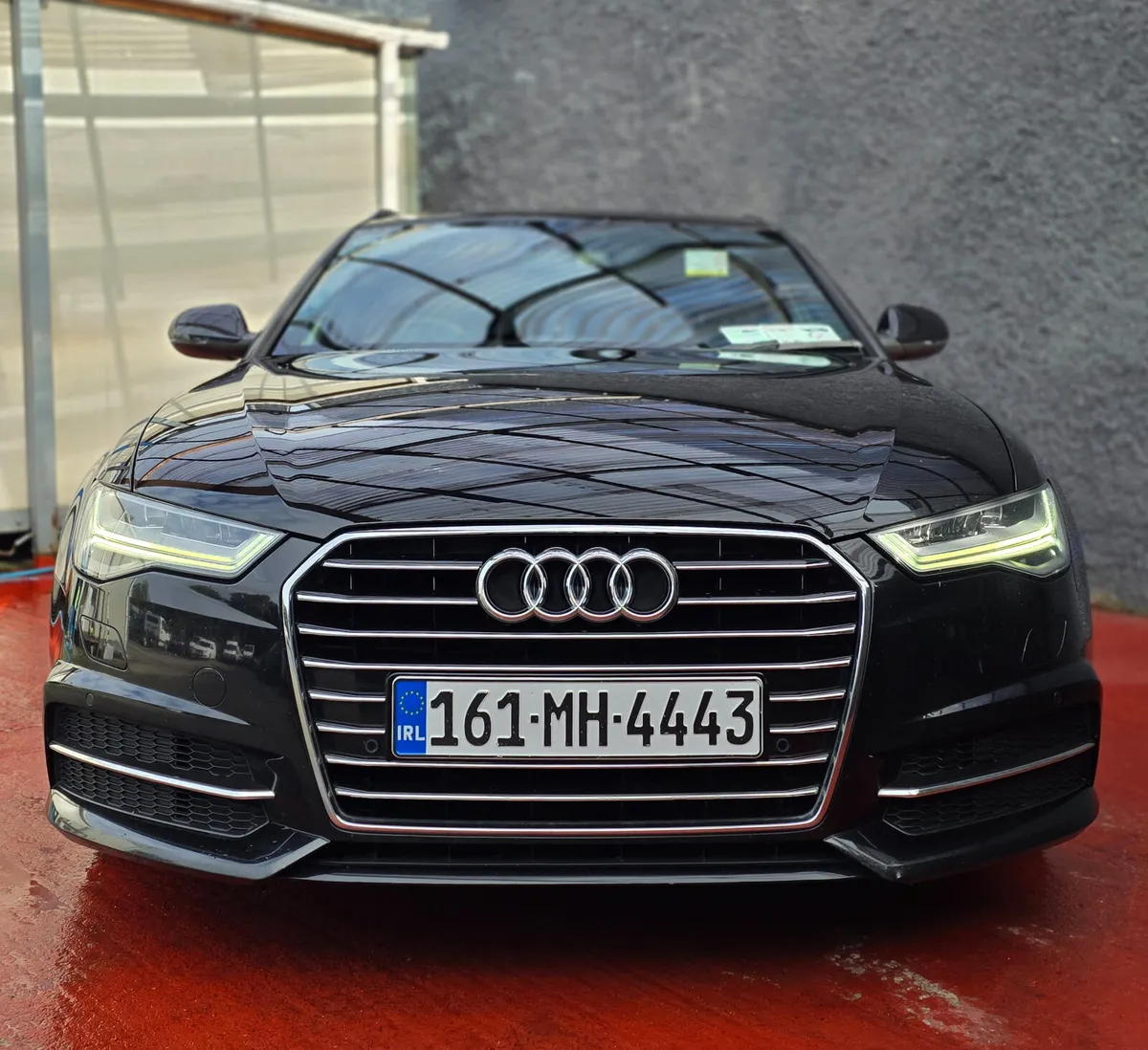 2016 Audi A6 Sline Ultra estate >Automatic - Image 2