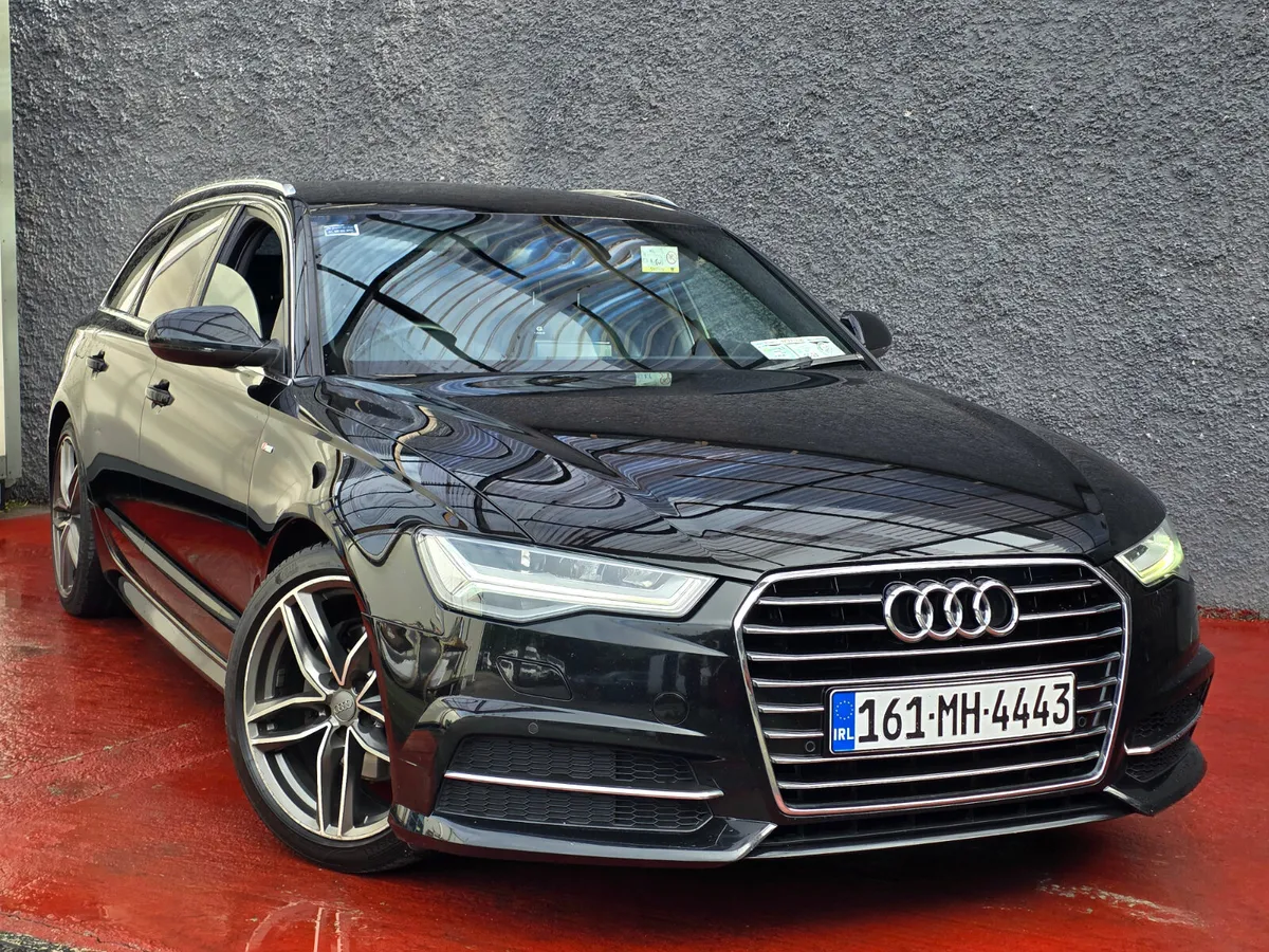 2016 Audi A6 Sline Ultra estate >Automatic - Image 4