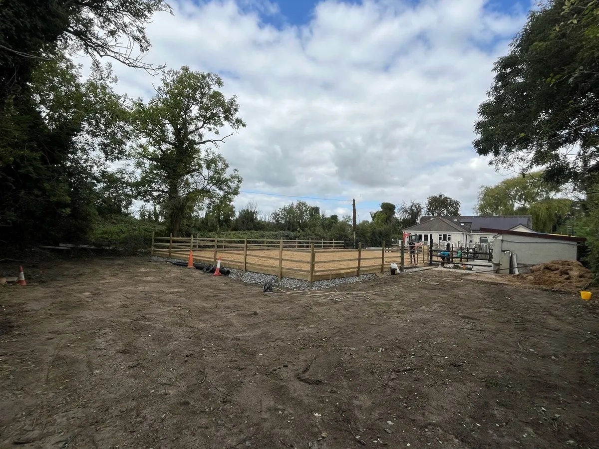 Area construction - Image 2