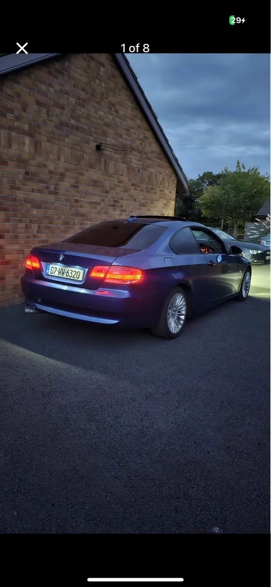 BMW e92 320i (LOW KM) - Image 1