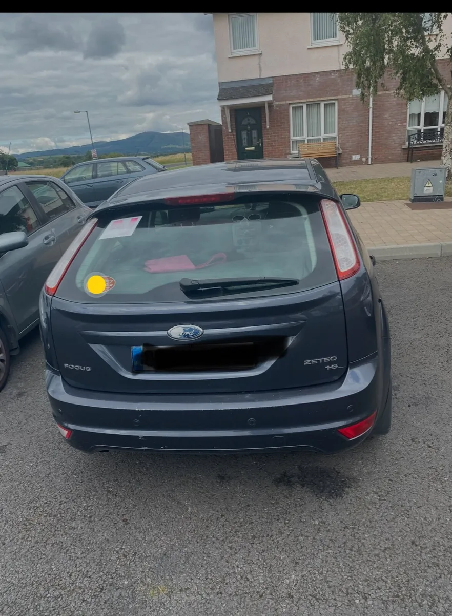 Ford Focus 2008 - Image 3