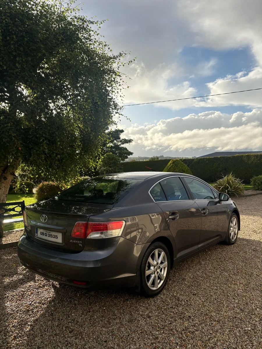 2009 Toyota Avensis - Image 4
