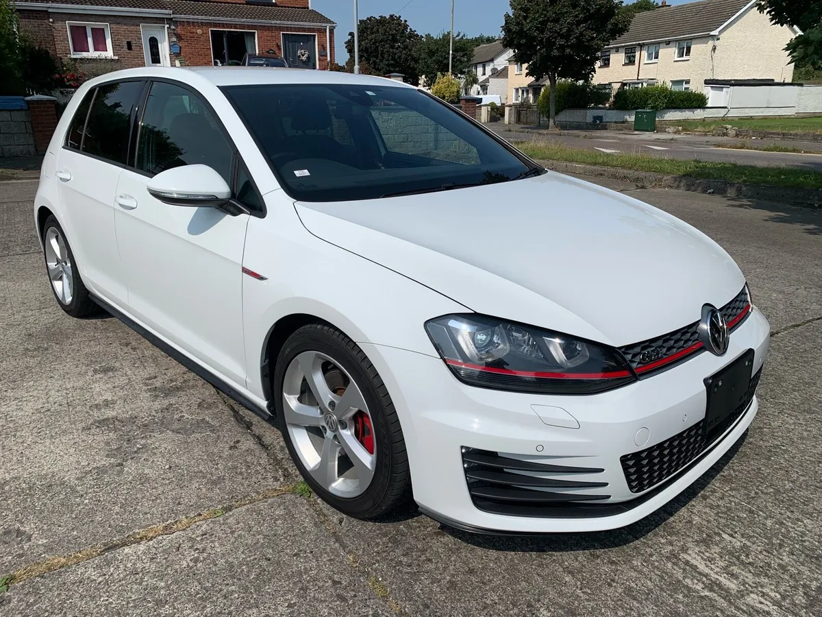 Golf gti - Image 1