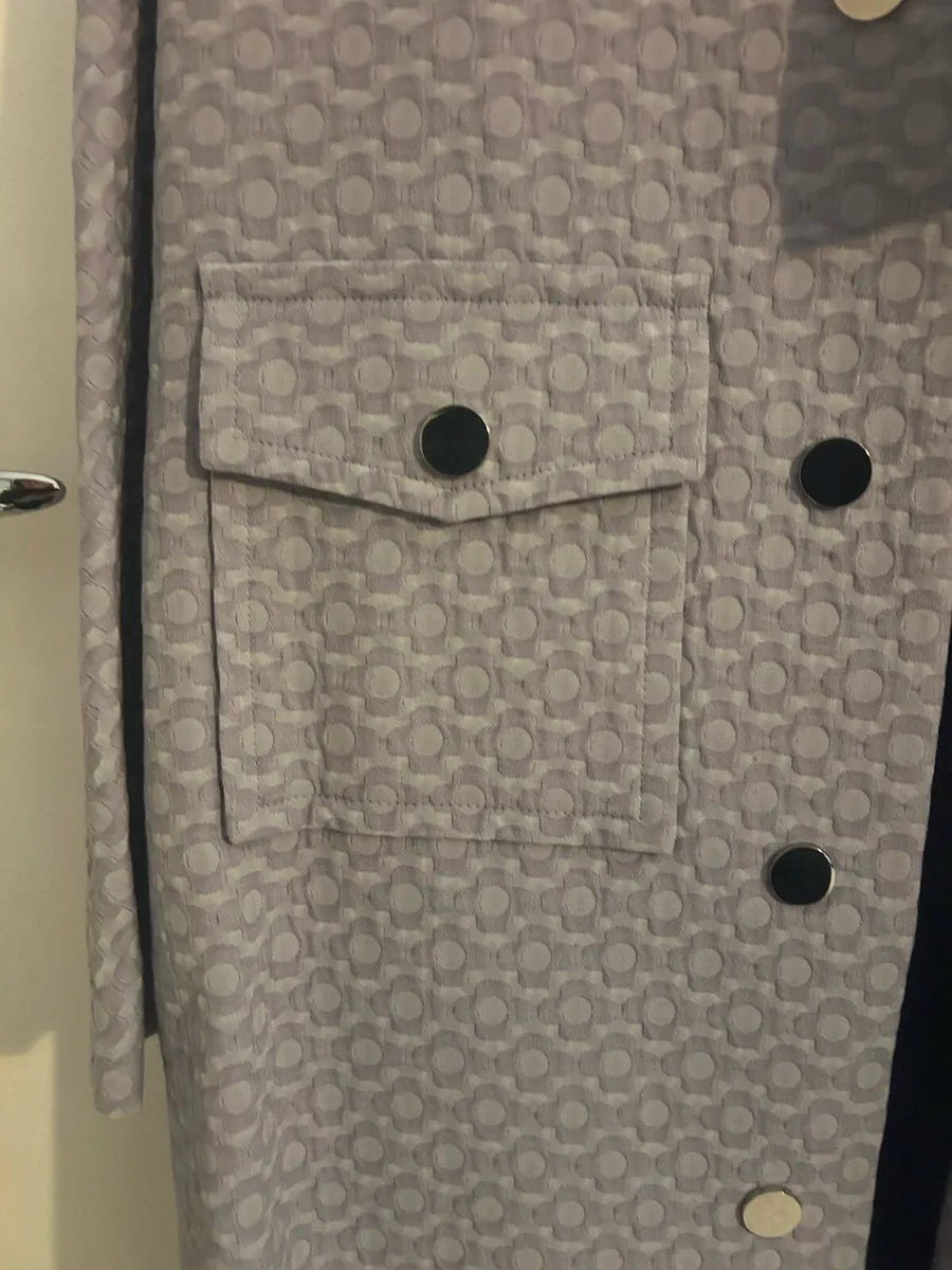 Orla Kiely coat - Image 2