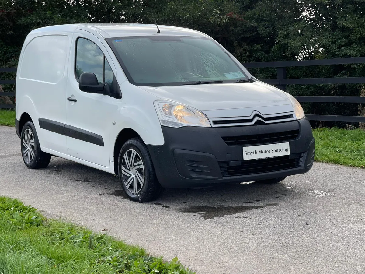 161 Citroen Berlingo Enterprise No Vat***** - Image 2