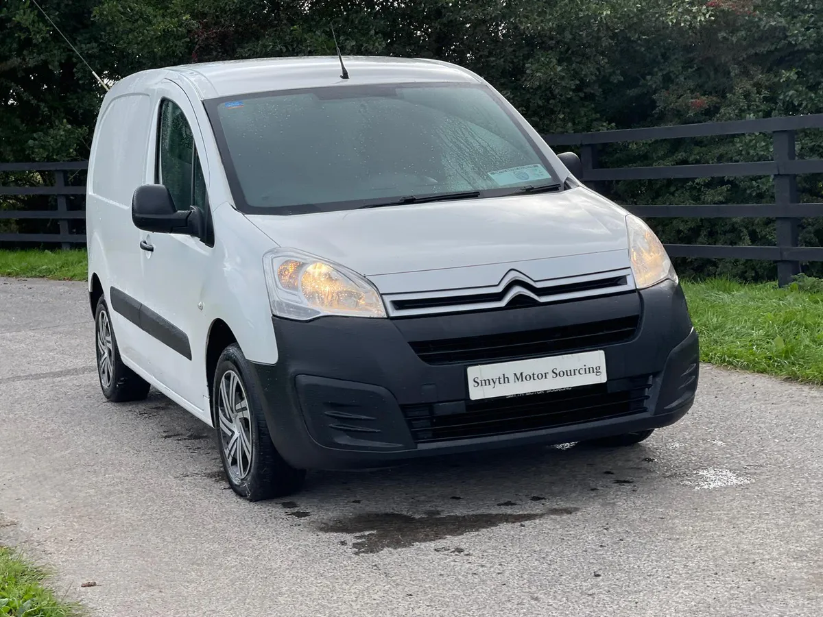 161 Citroen Berlingo Enterprise No Vat***** - Image 3