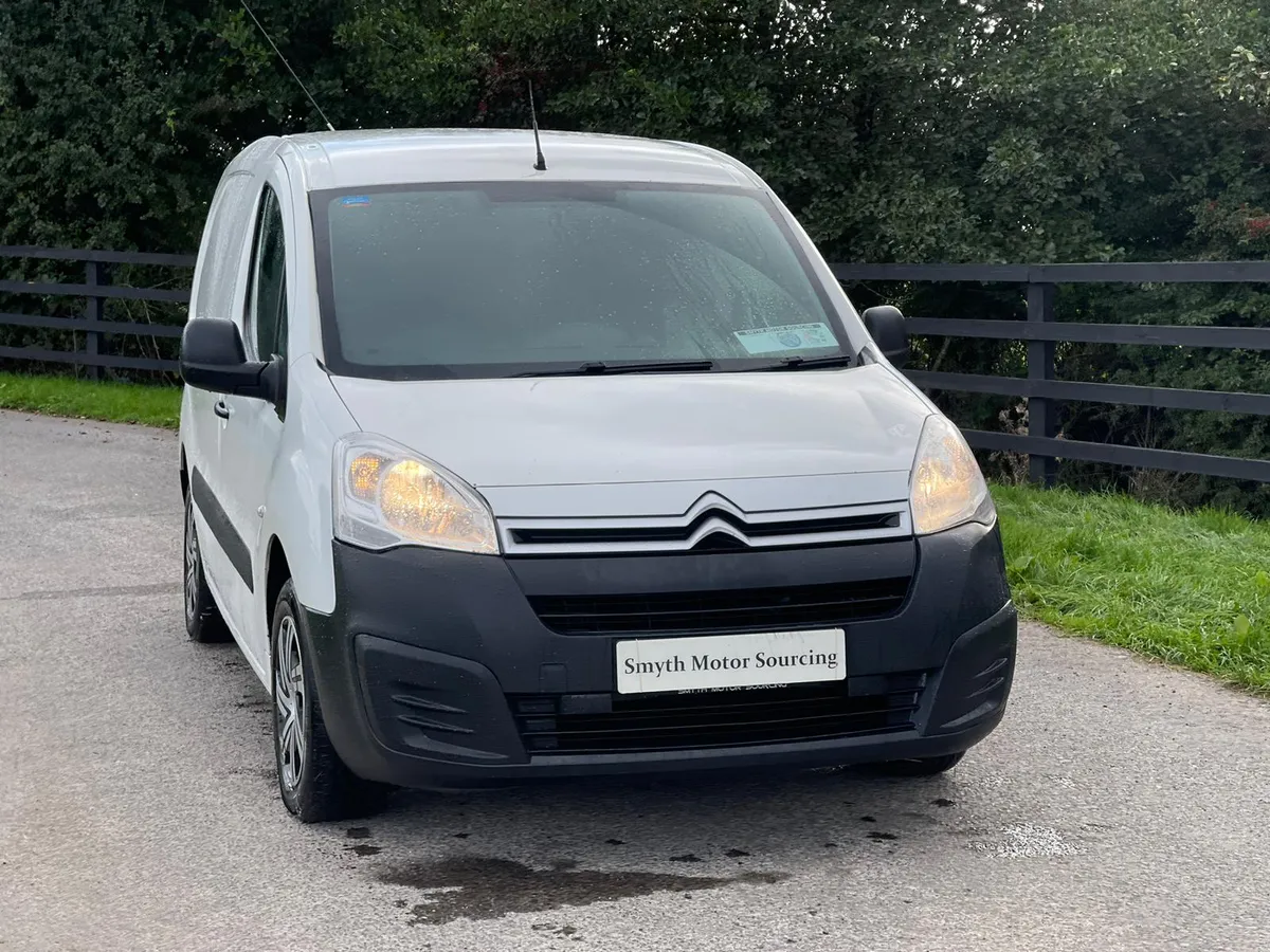 161 Citroen Berlingo Enterprise No Vat***** - Image 4