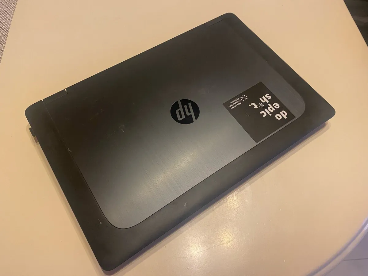 HP ZBook - Image 2