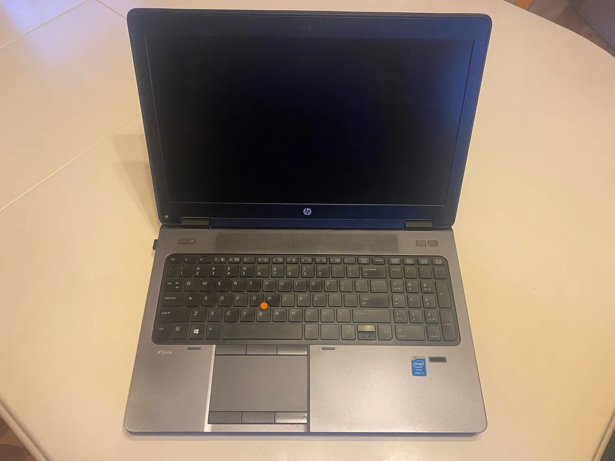 HP ZBook - Image 3