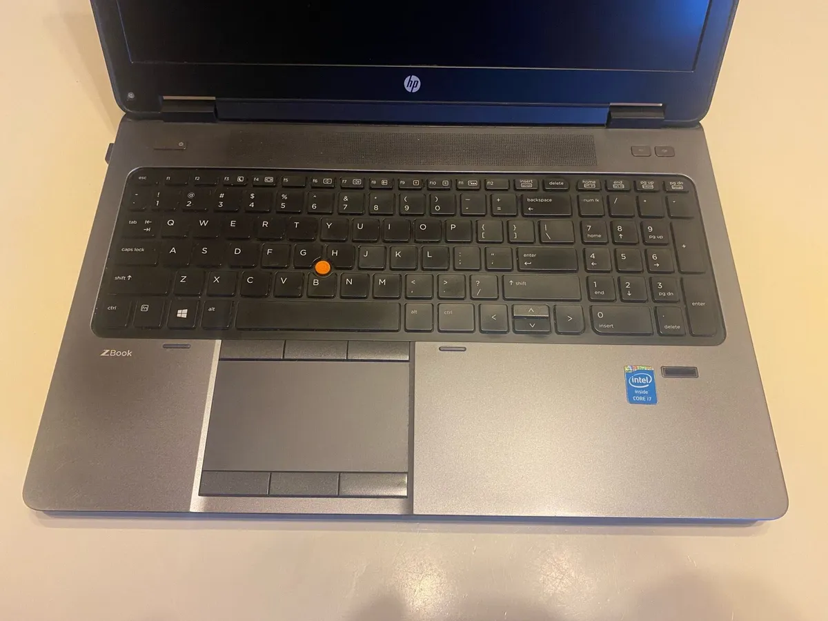 HP ZBook - Image 4