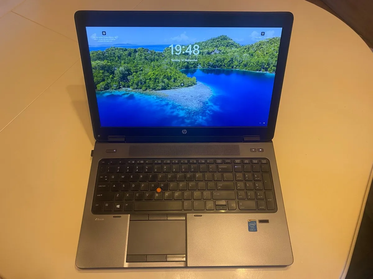 HP ZBook - Image 1