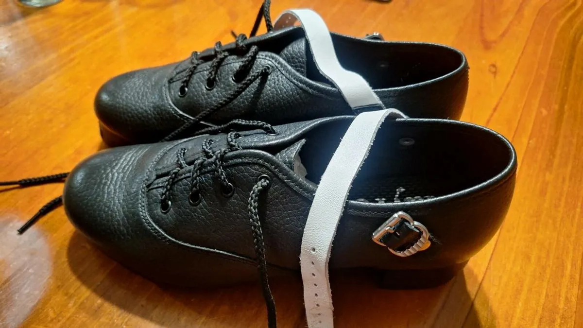 NEW Size 5.5 FeisFayre heavies - Image 2