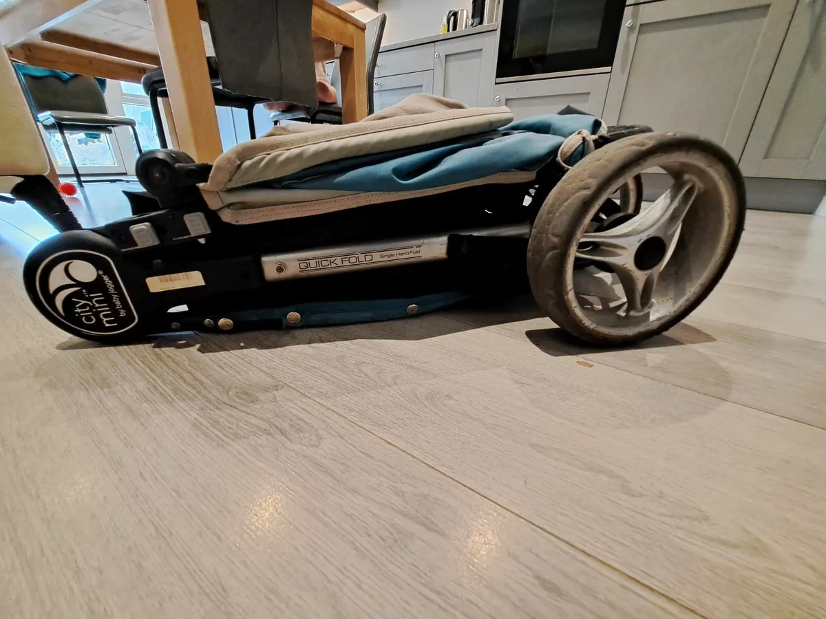 City Mini Buggy – Preloved, Reliable & Stylish - Image 1