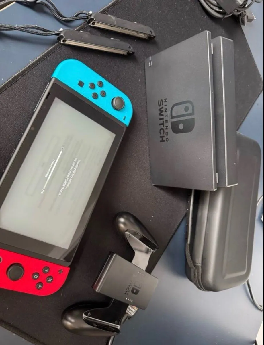 Nintendo Switch 1st generation