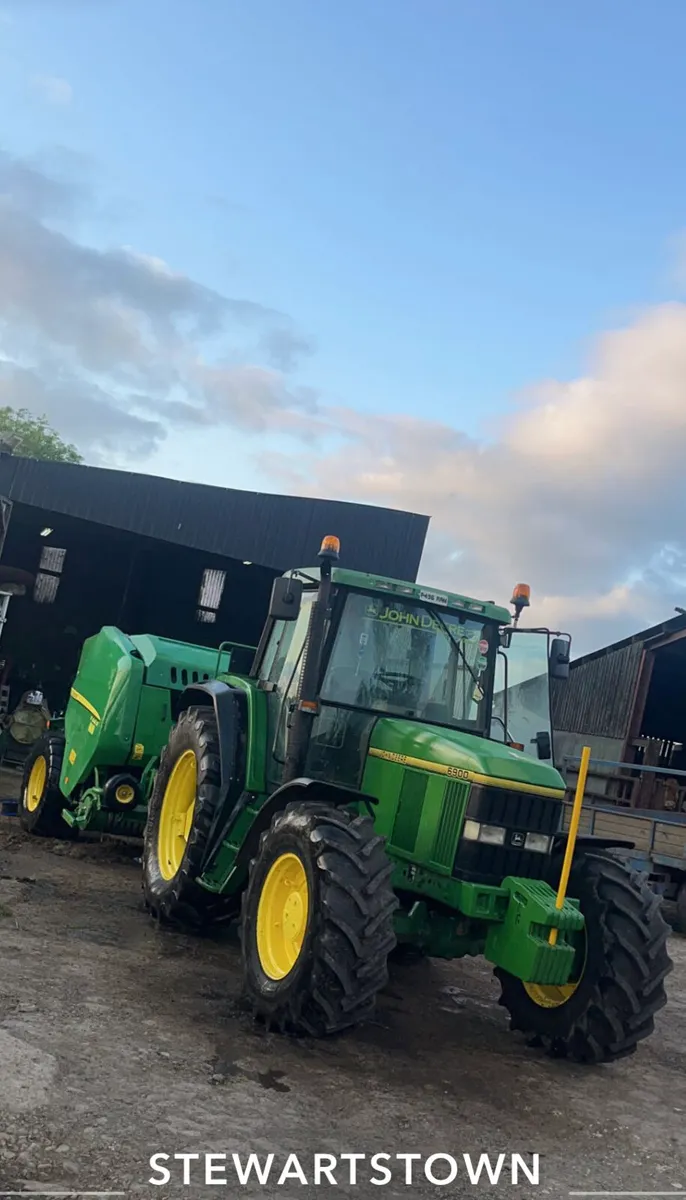 John Deere 6900 - Image 3