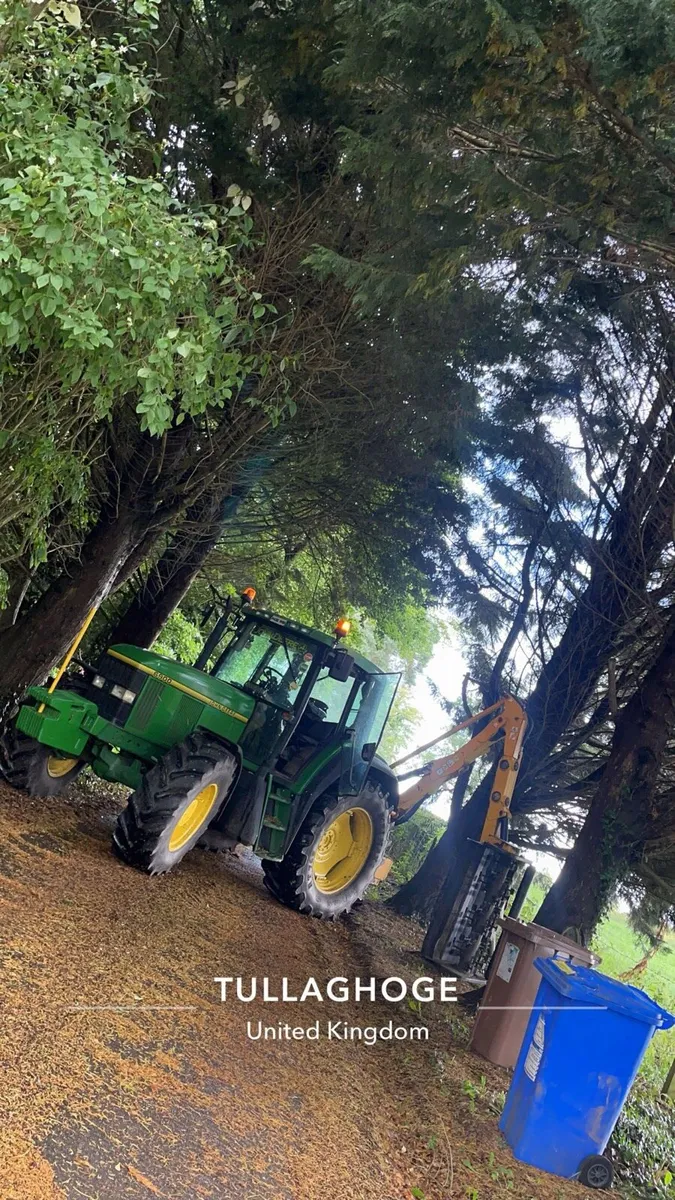 John Deere 6900 - Image 4