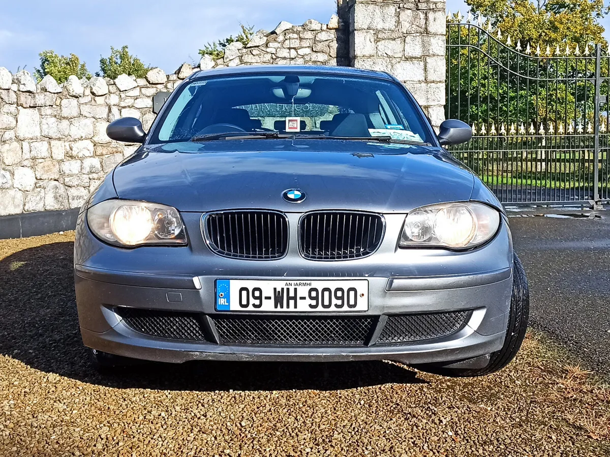 2009 BMW 118d Coupe Manual • Taxed & NCT - Image 2