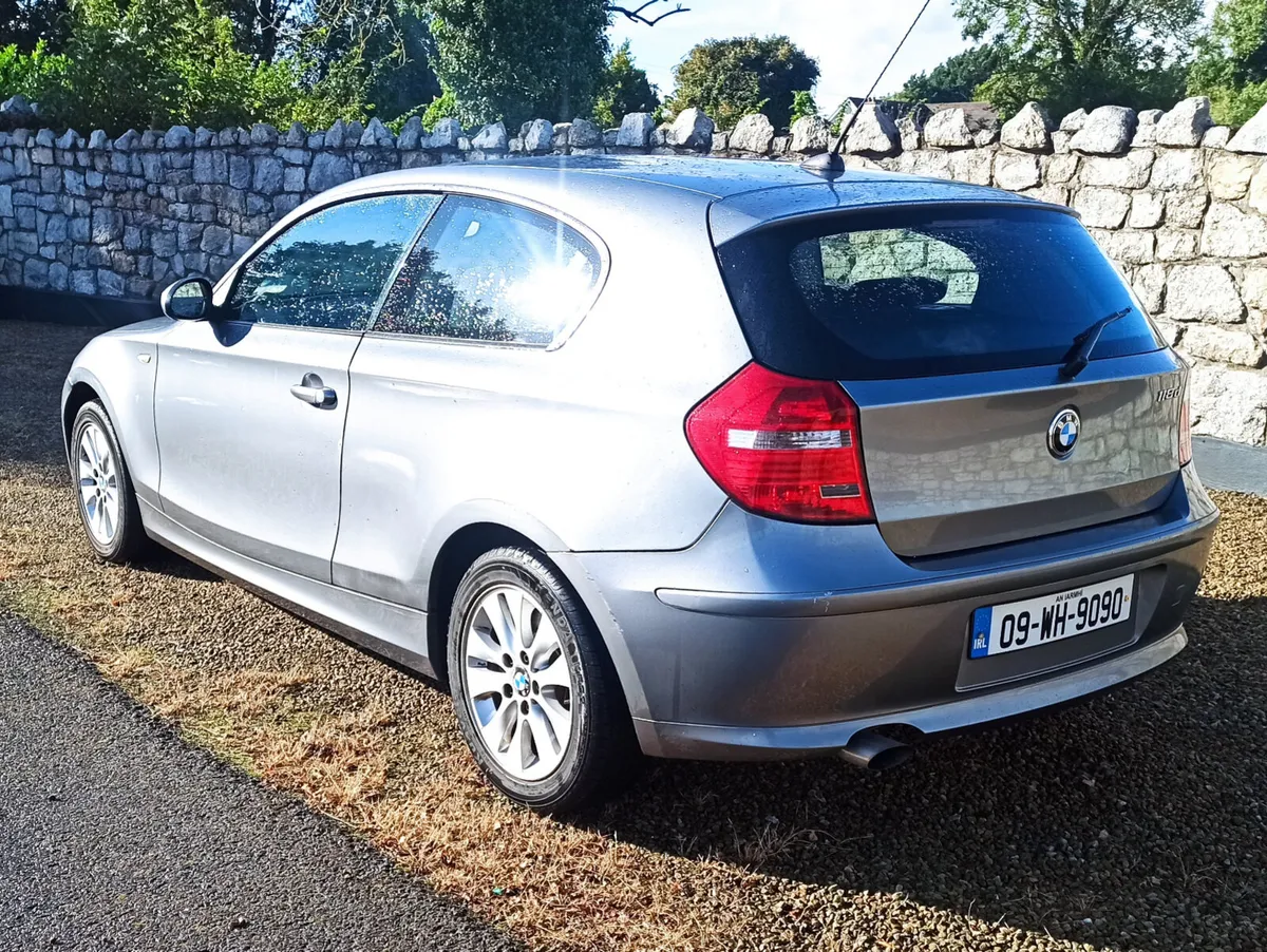 2009 BMW 118d Coupe Manual • Taxed & NCT - Image 4