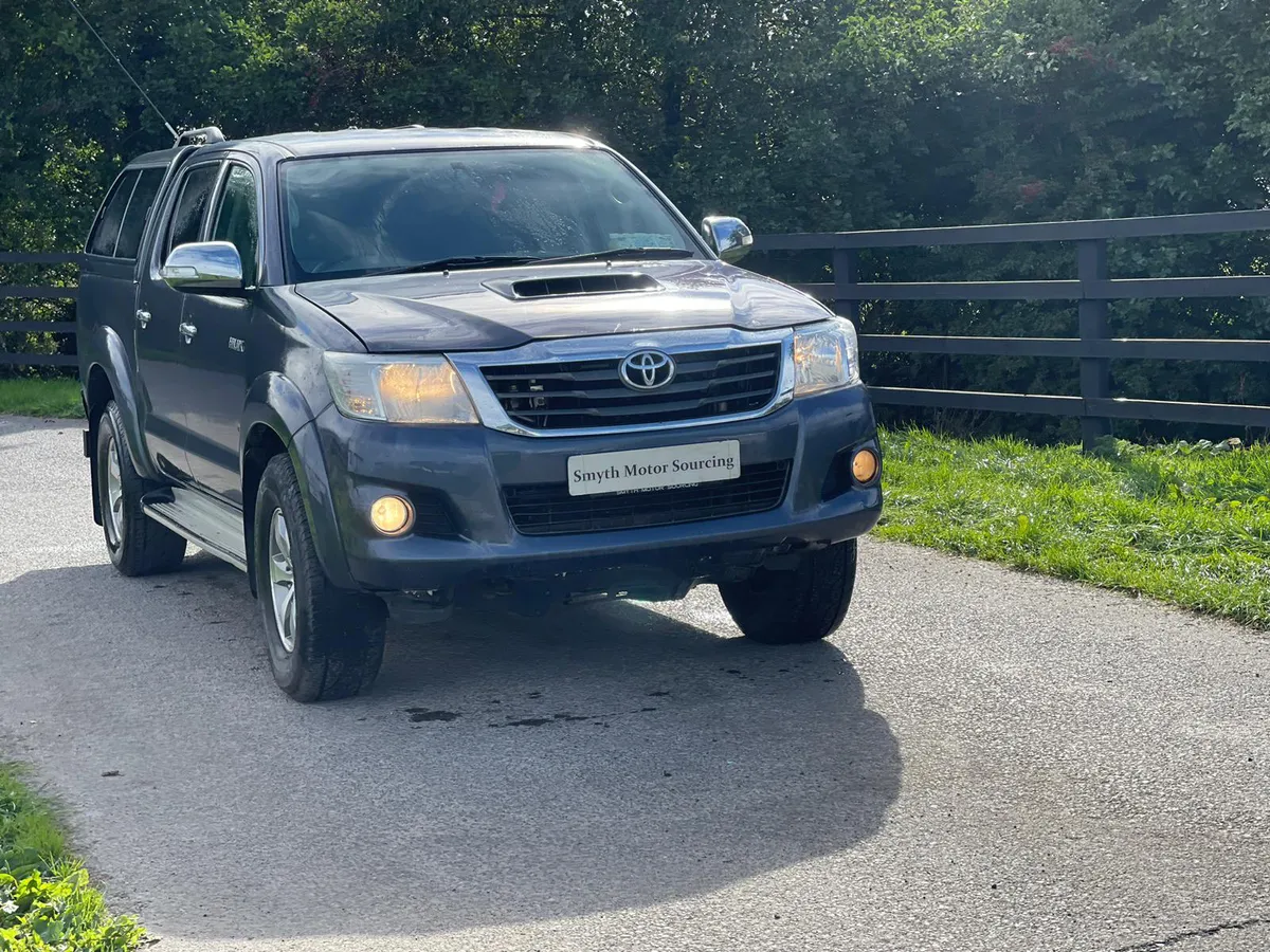 2013 Toyota Hilux Invincible*****Tidy Jeep - Image 2