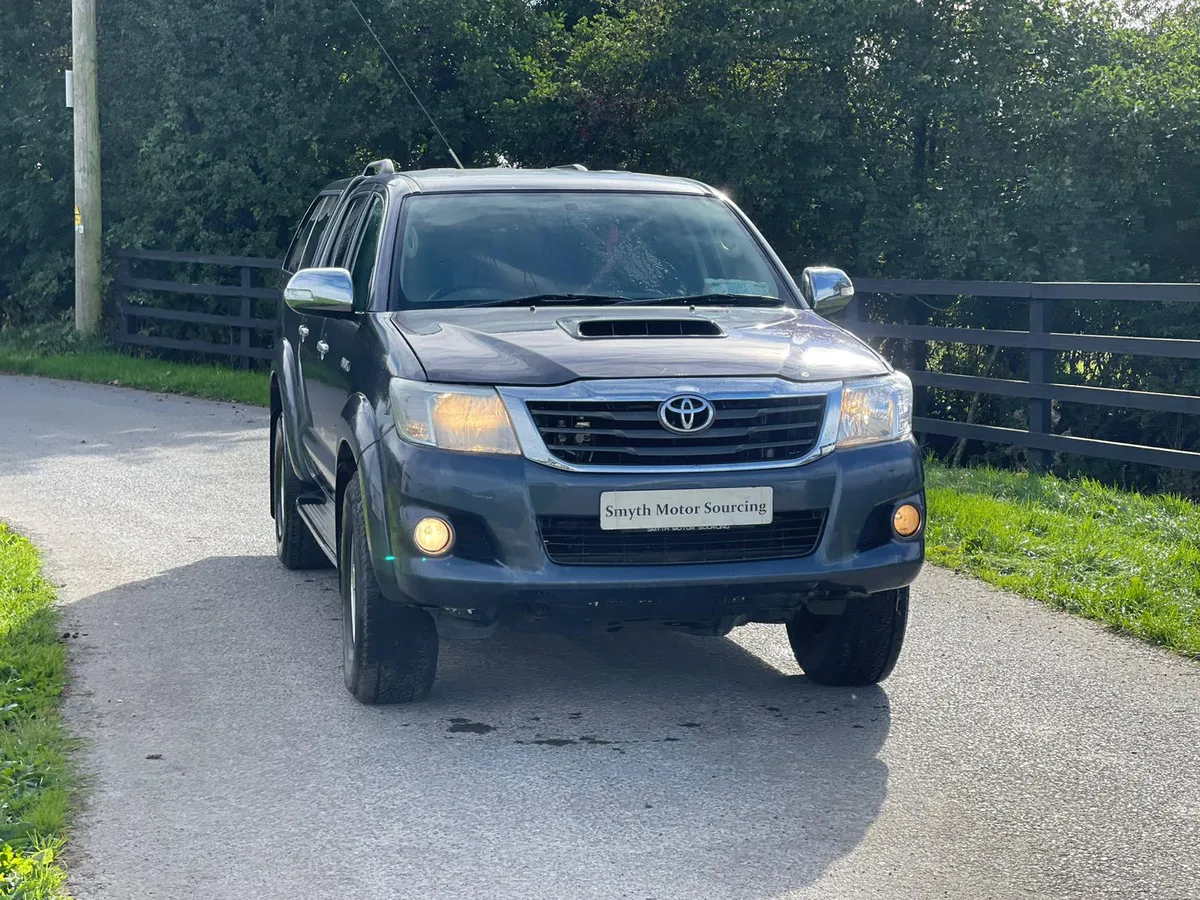 2013 Toyota Hilux Invincible*****Tidy Jeep - Image 3
