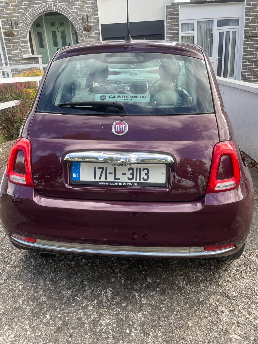 Fiat 500 Lounge - Image 2