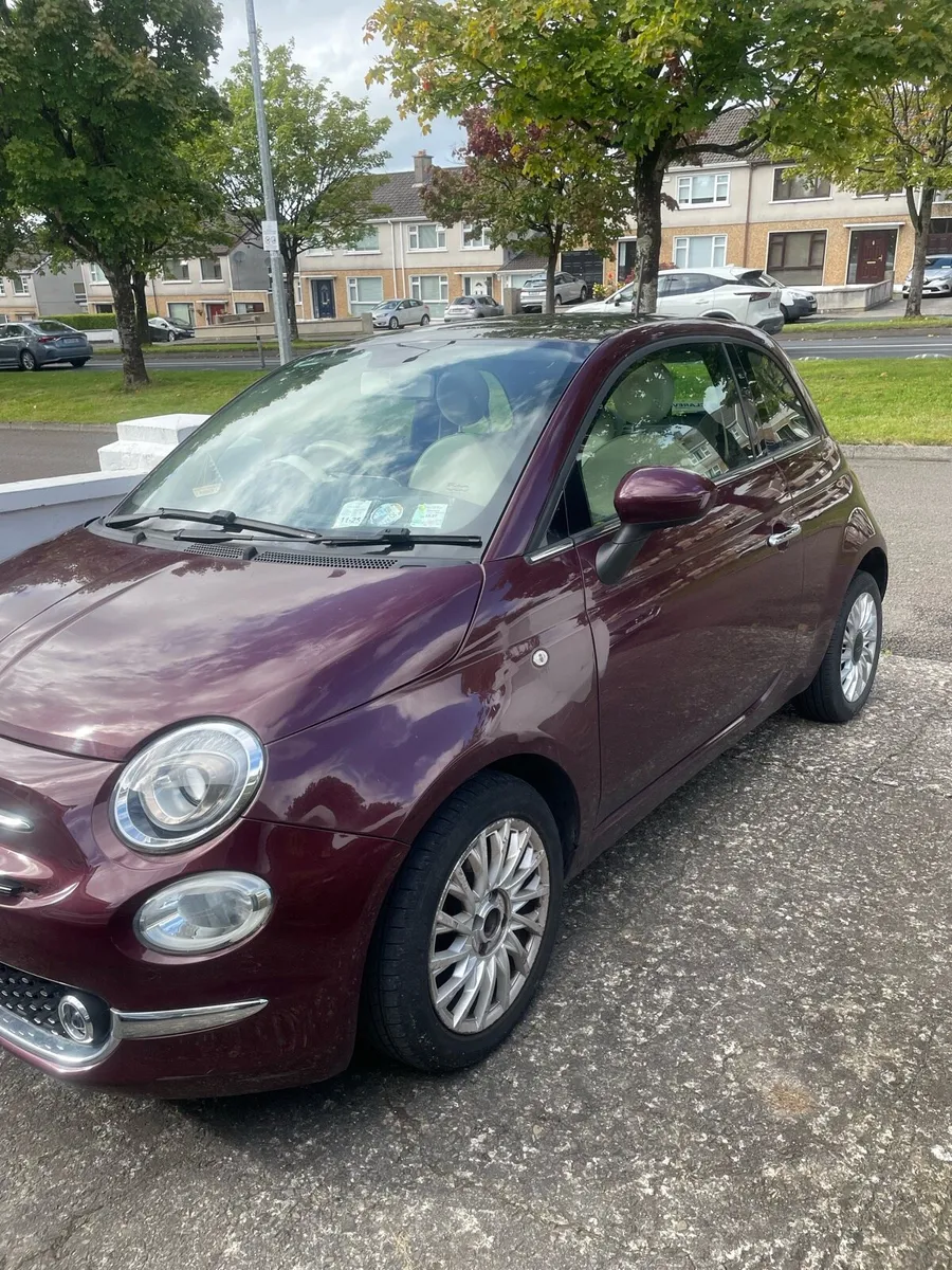 Fiat 500 Lounge - Image 3