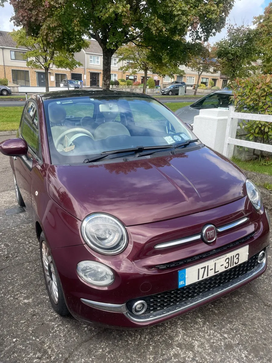 Fiat 500 Lounge - Image 4