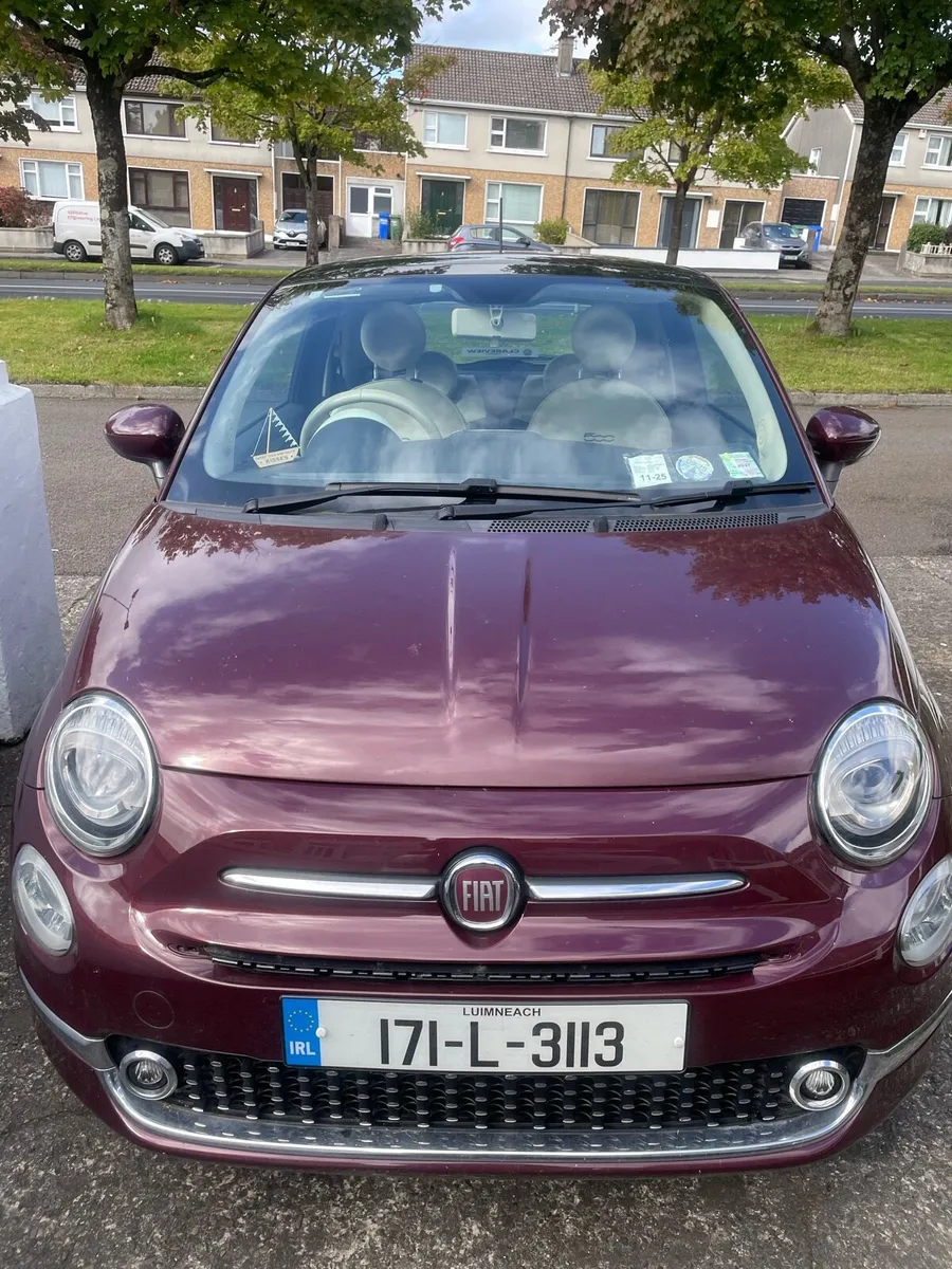 Fiat 500 Lounge - Image 1